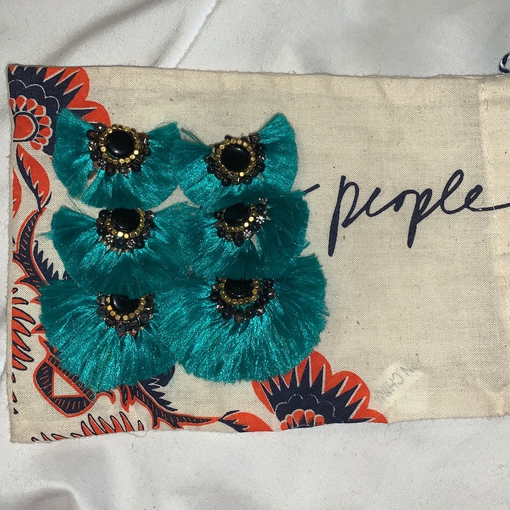 Tassel Earrings